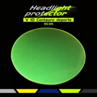 motorcycle front headlight protector cover shield screen lens for moto v 10 centauro sport 1995 1999 years