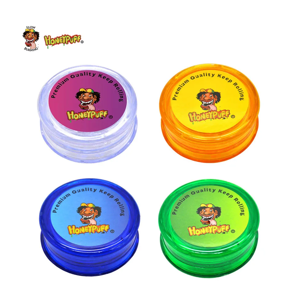 Портативная Магнитная двухслойная машина для измельчения трав|Трубки и