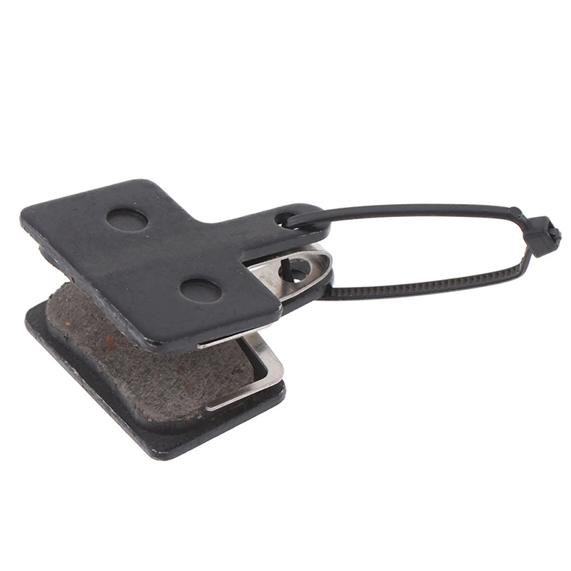 1 пара полимерные колодки для MTB велосипеда полуметаллические тормозные Shimano M375