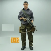 big sales 16th combat war pants trousers model for usual 12inch doll figures accessories