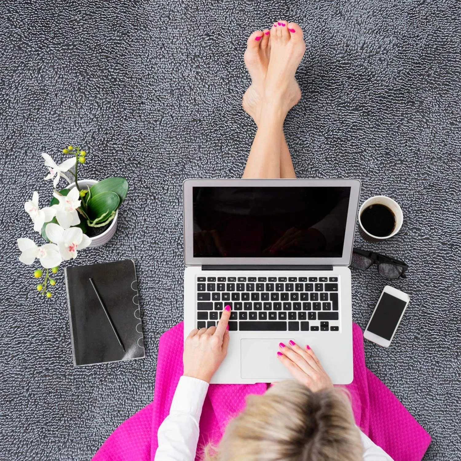 Современный пушистый ковер коврик с ворсом для Гостиная мягкий детской комнаты