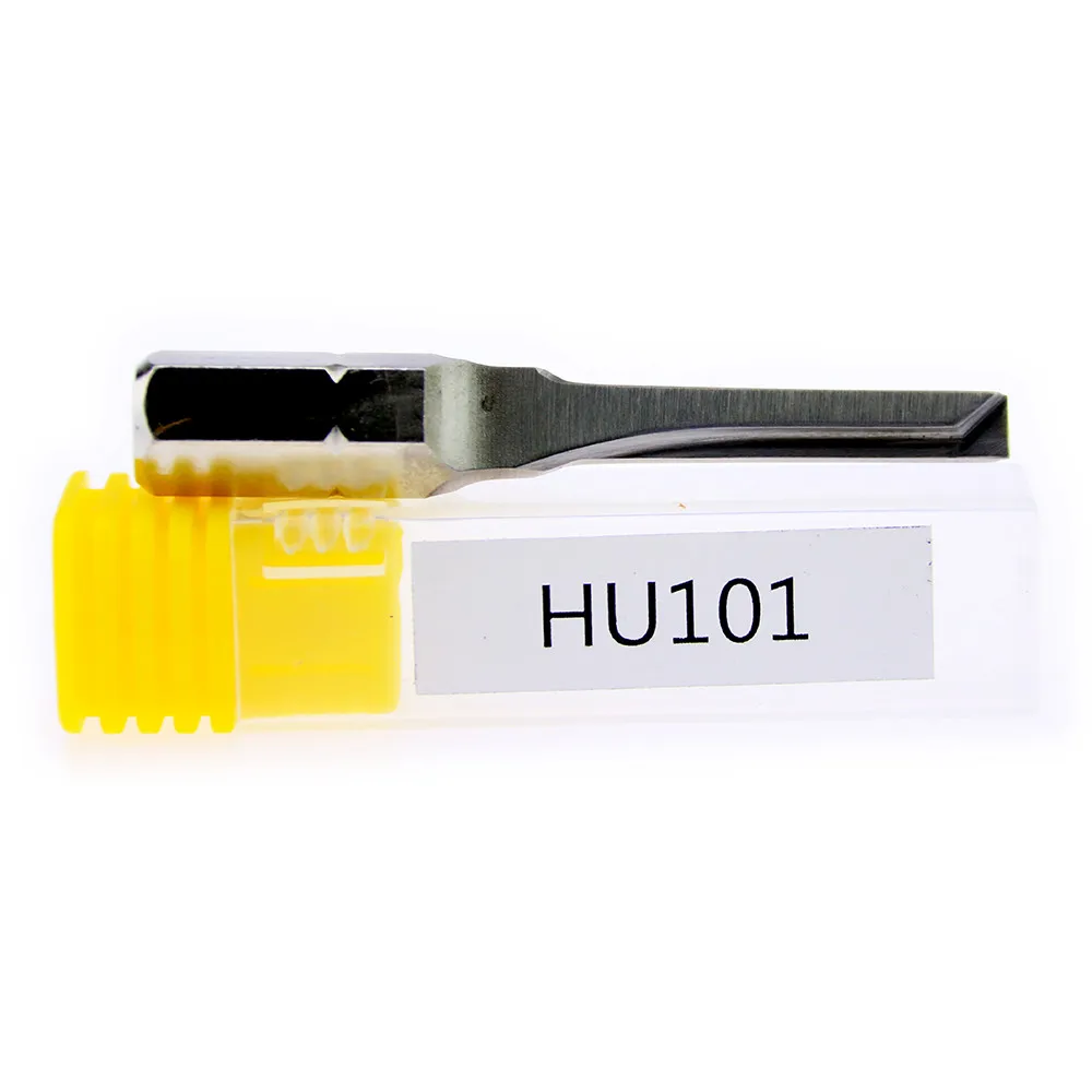 Профессиональные автомобильные инструменты HU66 TOY43 HU101HU92 SIP22 HON66 VA6 мощные ключи от