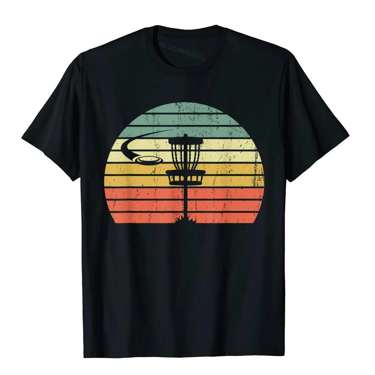 

Vintage Disc Golf Retro Golf Disc Sport Gift T-Shirt Tops T Shirt Latest 3D Printed Cotton Men T Shirts Japan Style
