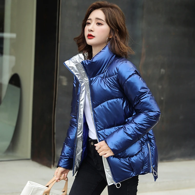 Lingwave 2020 зимняя куртка парка женская одежда пальто пуховик хлопковая Женская с