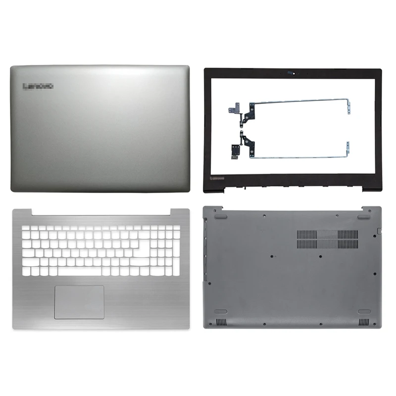 Новый чехол для ноутбука Lenovo IdeaPad 320 15 15IKB 15ISK 15ABR задняя крышка ЖК дисплея/передняя