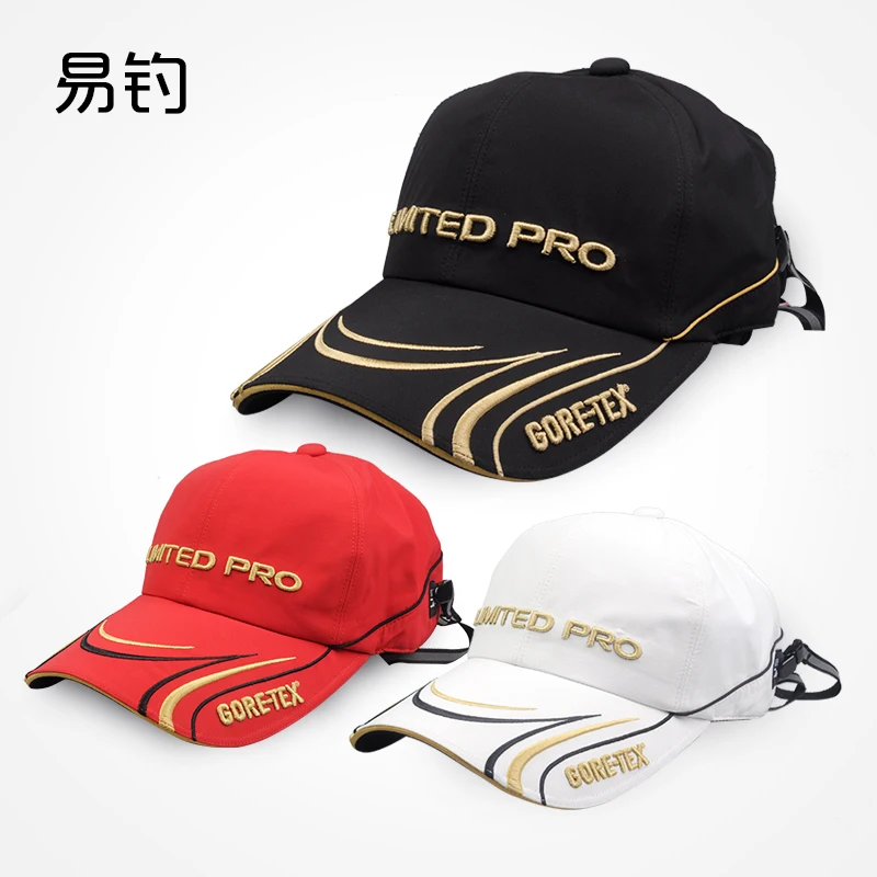 Рыболовная Кепка От Солнца Высококачественная рыболовная трехслойная