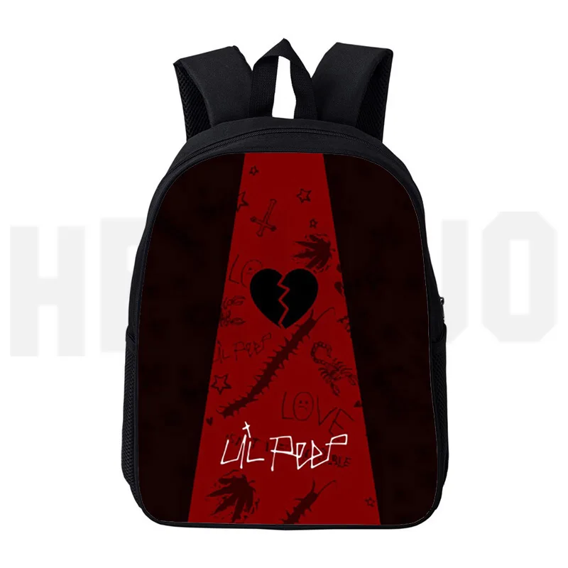 Lil Peep Backpack 2