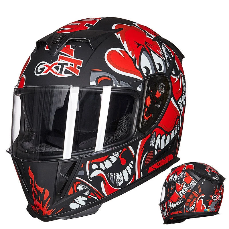 

Мотоциклетный шлем, для бездорожья, с очками, противотуманная маска, для мотокросса