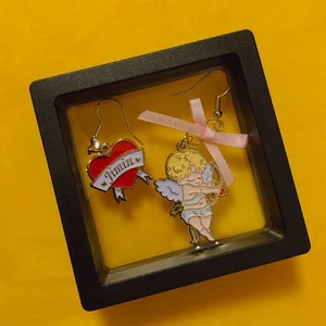 3 шт., чехлы для ювелирных изделий, 7 х7 см