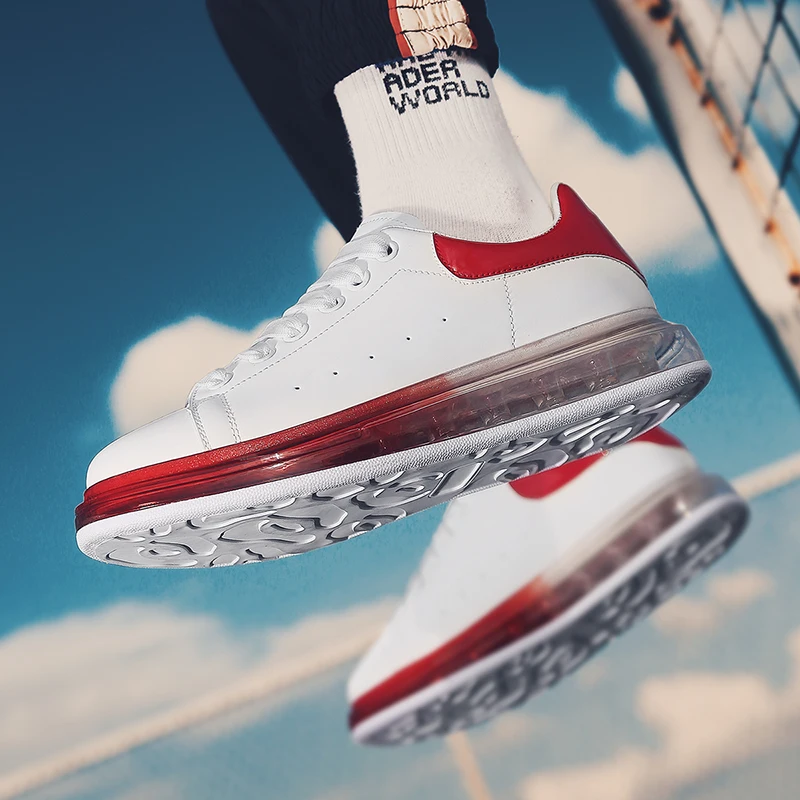 2020 Мужская Спортивная обувь Mcqueen для бега на воздушной подушке повседневная