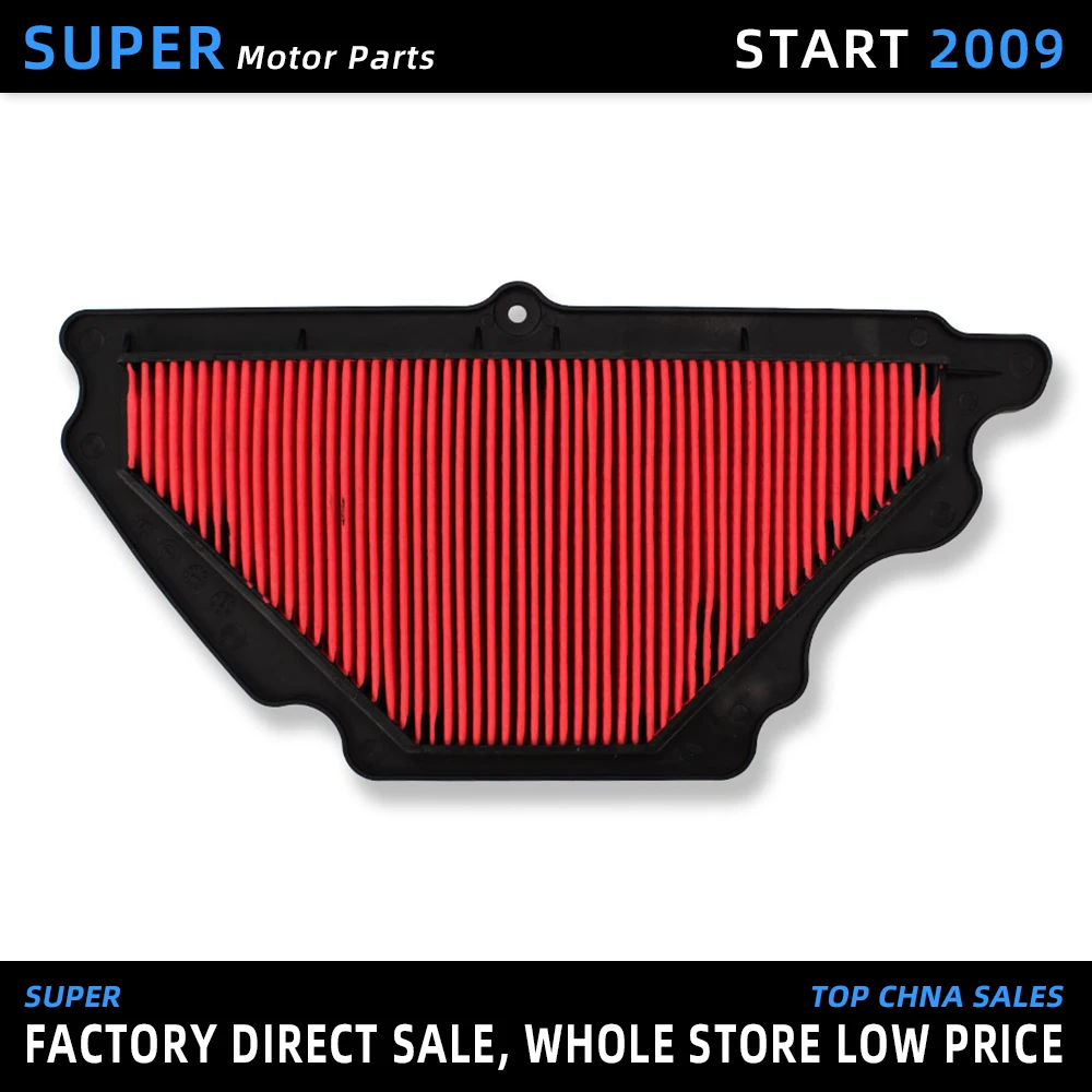 Сменный новый высококачественный впускной воздушный фильтр для Kawasaki ZX-6R ZX636 2007 2008