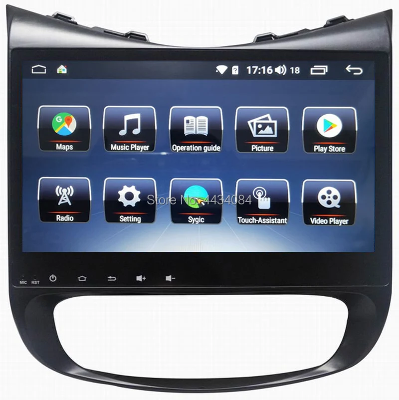 Ouchuangbo Автомобильный мультимедийный GPS стерео экран с IPS экраном для Haima S5
