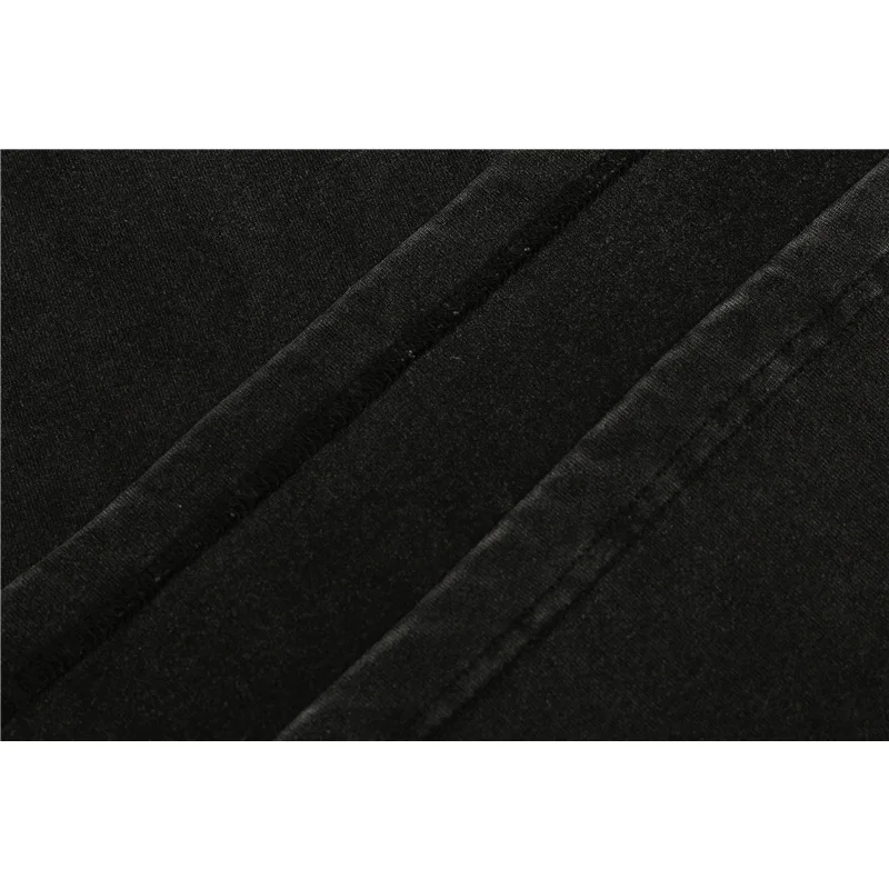 Осенне-зимний мужской и женский пуловер на санскрите высокого качества с длинным