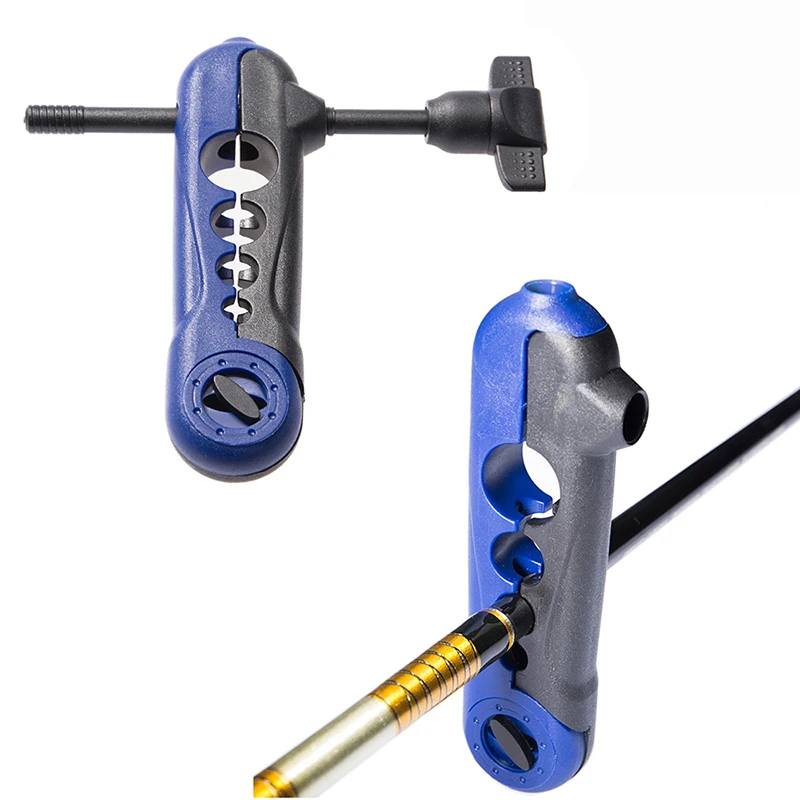 Портативная катушка для лески универсальная рыболовная удочка спиннинга