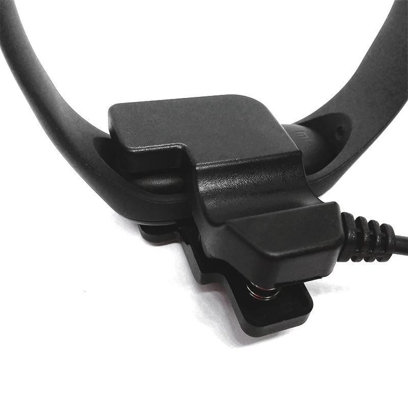 Usb type-c зарядный кабель для Xiao mi Band 4 сменный кабель зарядное устройство адаптер умный браслет аксессуары для mi Band 4 браслет