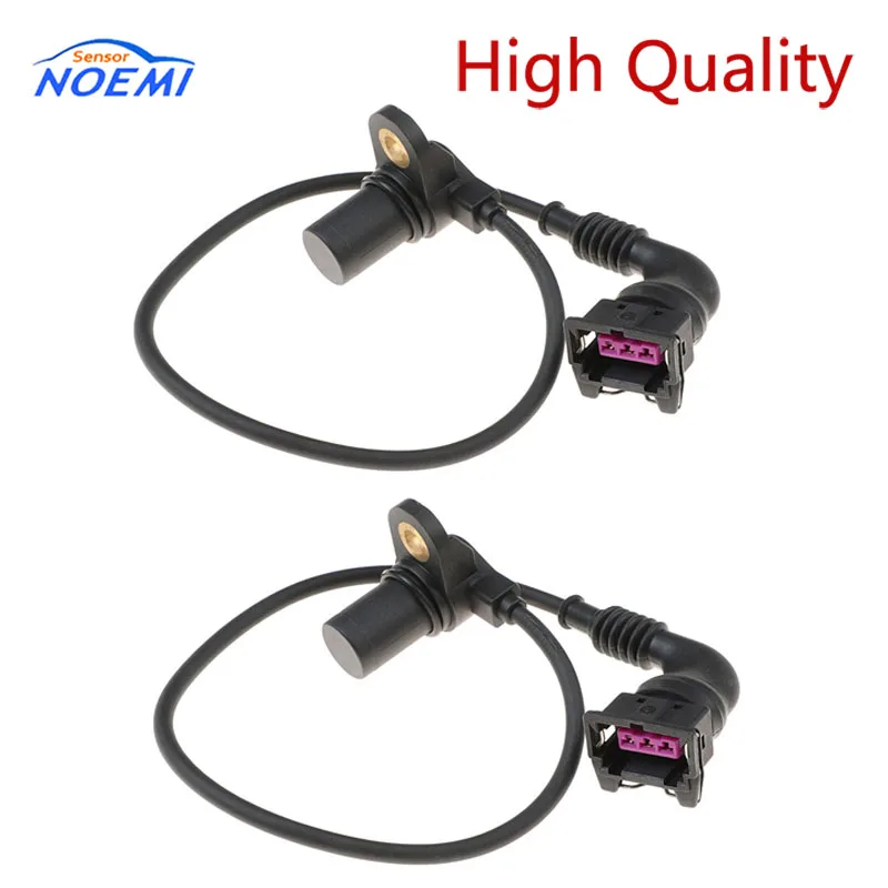 

YAOPEI 2pcs 12141438083 Camshaft Position Sensor CPS CAM For BMW E38 E39 E53 540i 740i 740iL X5 4.4L V8 80206018066 80206018694