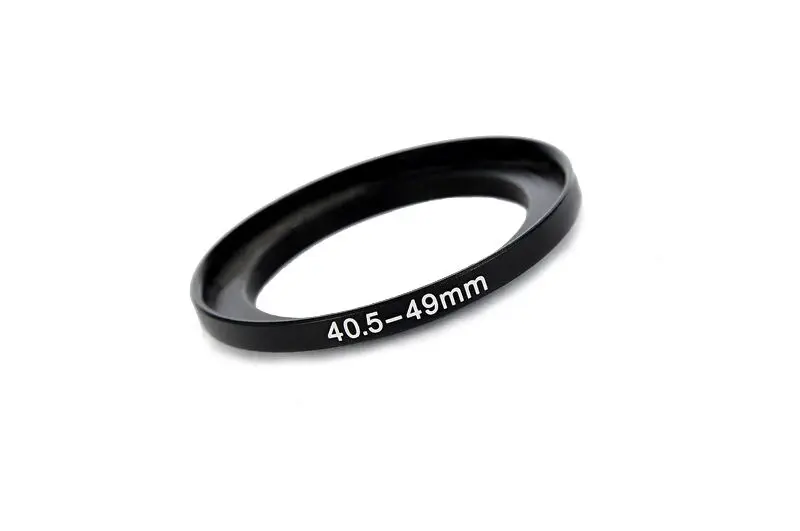 40 5 мм-49 мм 5-49 до 49 повышающее кольцо-Адаптер фильтра для canon nikon pentax sony фильтр