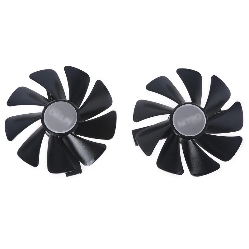 1 шт. 95 мм/3 74 дюйма CF1015H12D VGA вентилятор для Sapphire Nitro RX480 570 охлаждающий видеокарты 4