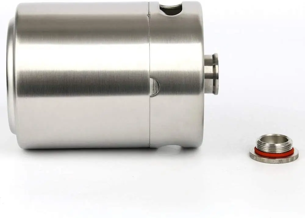 2L/3.6L/5L Пивной Бочонок Мини бочонок в стиле из нержавеющей стали пивные