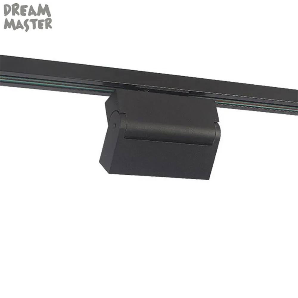 Современный Светодиодный точечный светильник 10 Вт светодиодный потолочный 360 + 180