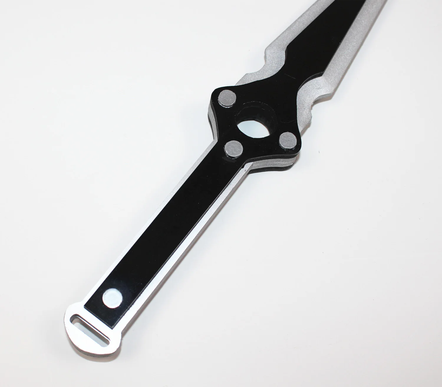 Маска и кинжал для косплея Эрен Амамия P5 из м/ф йокер | Тематическая одежда