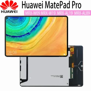 original 10 8 for huawei matepad pro 5g mrx w09 mrx w19 mrx al19 mrx al09 lcd display with touch screen digitizer assembly free global shipping