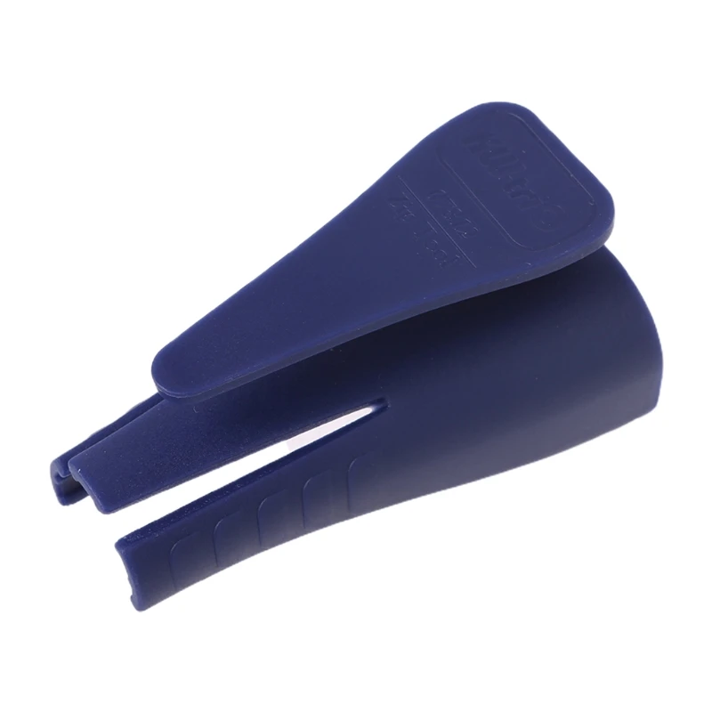 

Mini Binder Ring Opener for Loose Leaf Binders Binding Spines Combs Opening and Closing 1.29x2.36in