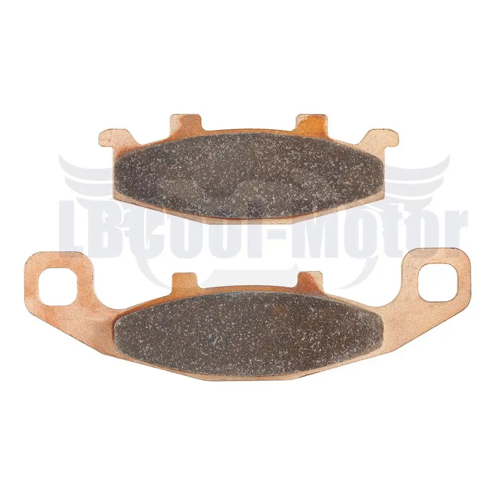 

FA129 передние спеченные тормозные колодки для KAWASAKI GPX R KLE A2 ZZR 250 ZL ZRX 400 ER-5 GPz KLE 500 ZR 550 GPx ZL 600 KL 650 GPX ZR750