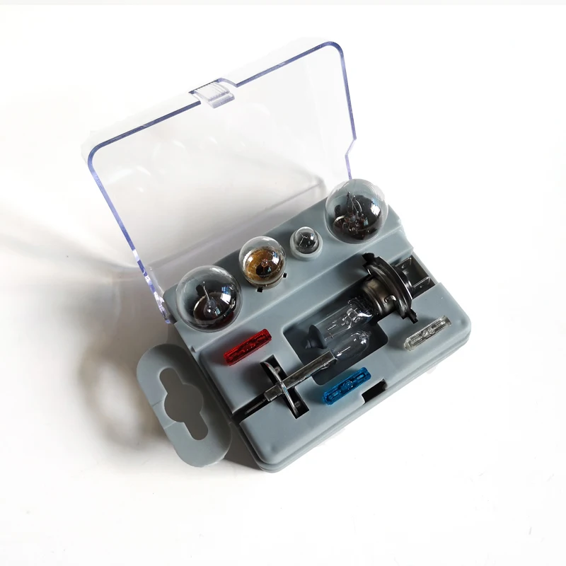 Универсальный Автомобильный аварийный светильник 9 шт. Автомобильная галогенная