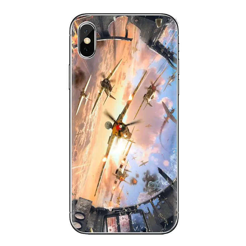 Для iPod Touch Apple iPhone 4 4s 5 5S SE 5C 6 6S 7 8 X XR XS Plus MAX мягкие прозрачные чехлы Чехлы военные