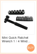 Adjustable T Handle Ratchet Tap Wrench with 5pcs M3-M8 Metric Screw Thread Plug Tap Holder 3mm-8mm Set Reversible Silver