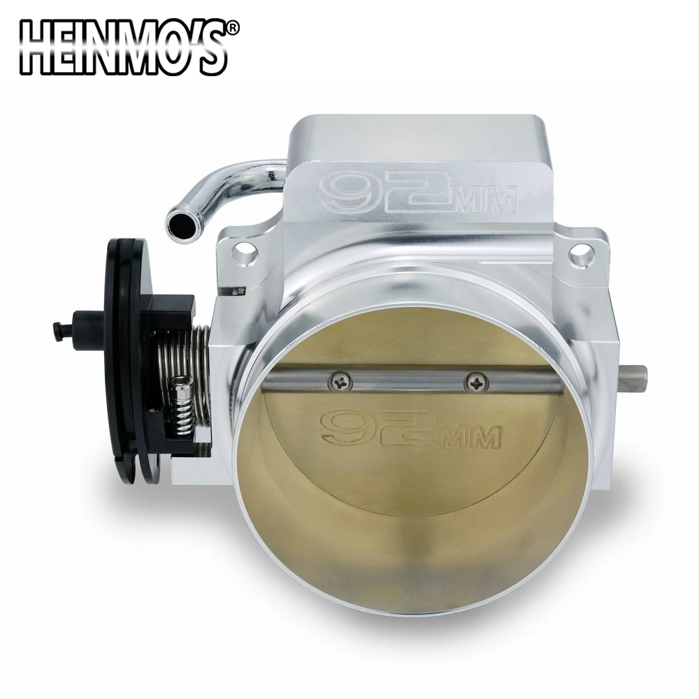Автомобильный гоночный 92 мм Корпус дроссельной заслонки для GEN III LS1 LS2 LS6 LS LS3 LS7