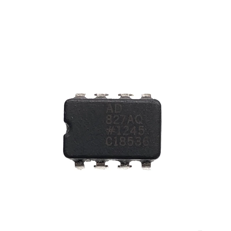 2 шт. AD827AQ DIP 8 AD827A DIP8 AD827 827 новые и оригинальные|Запасные части| |