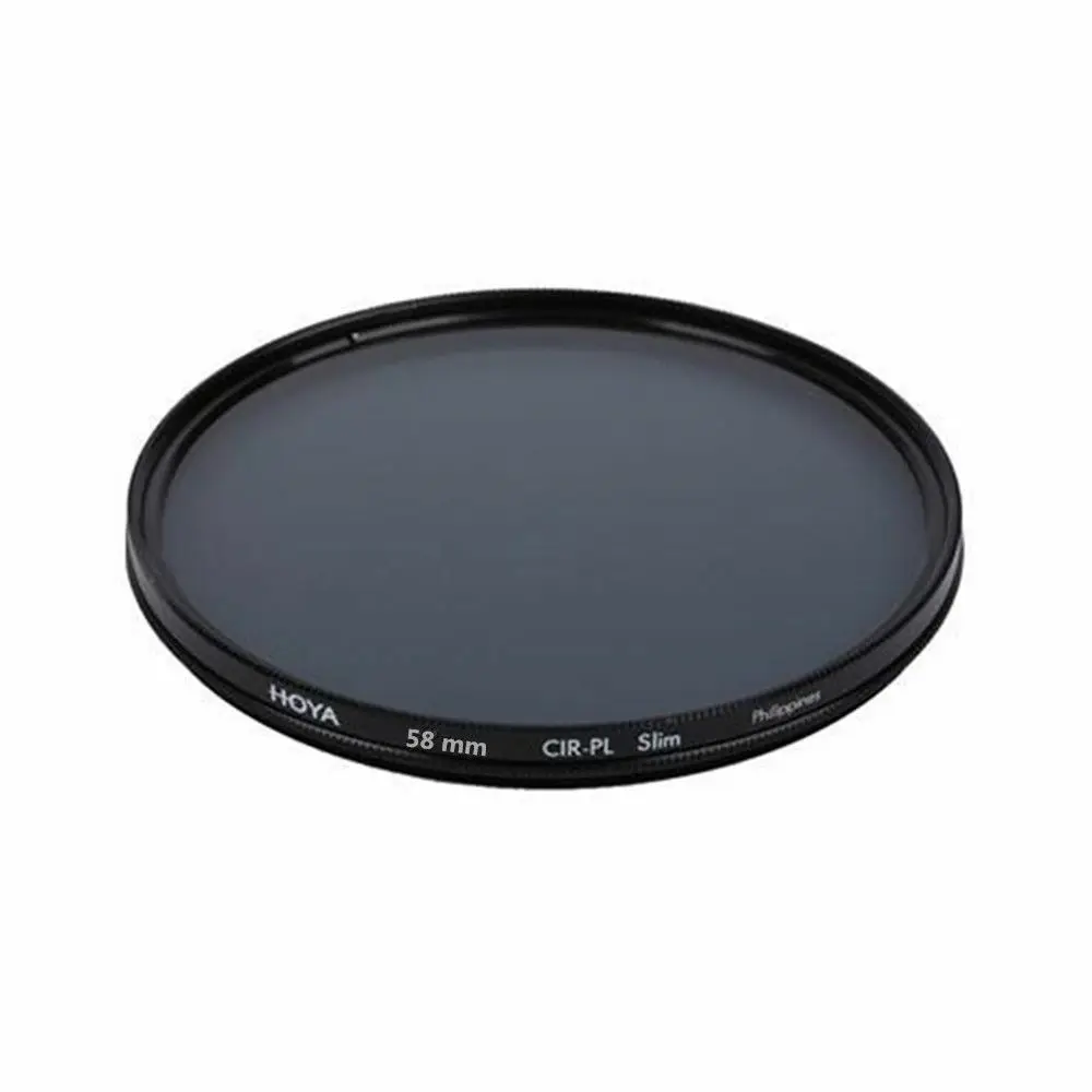 HOYA CPL фильтр 77 мм Комплект фильтров с круговой поляризацией CIR PL Тонкий