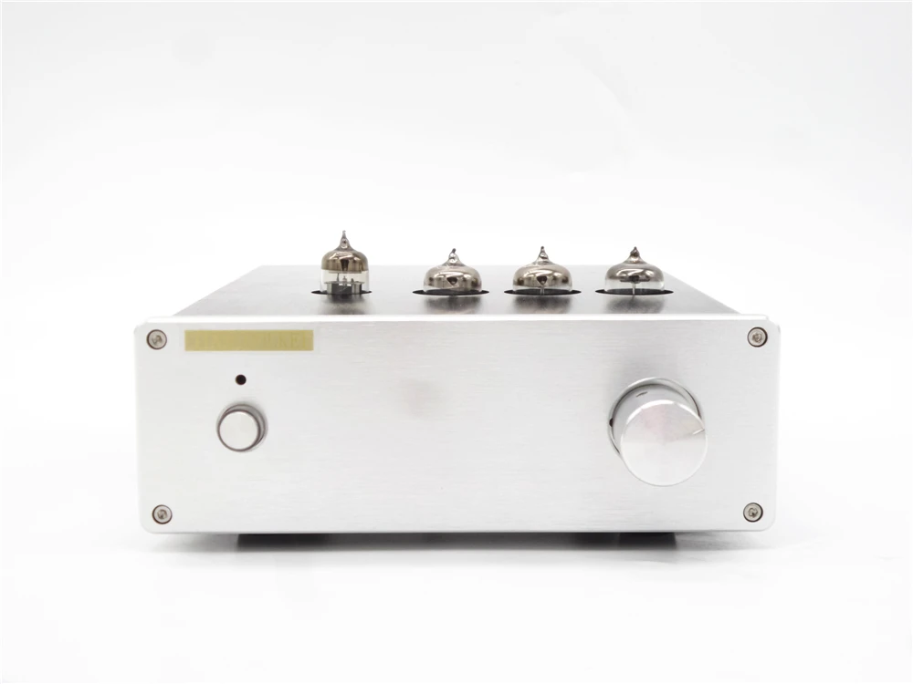 TIANCOOLKEI M7 Marantz 7 аудио стерео вакуумный ламповый предусилитель использовать 6Z4 и 6N4/12AX7 ламповый предусилитель