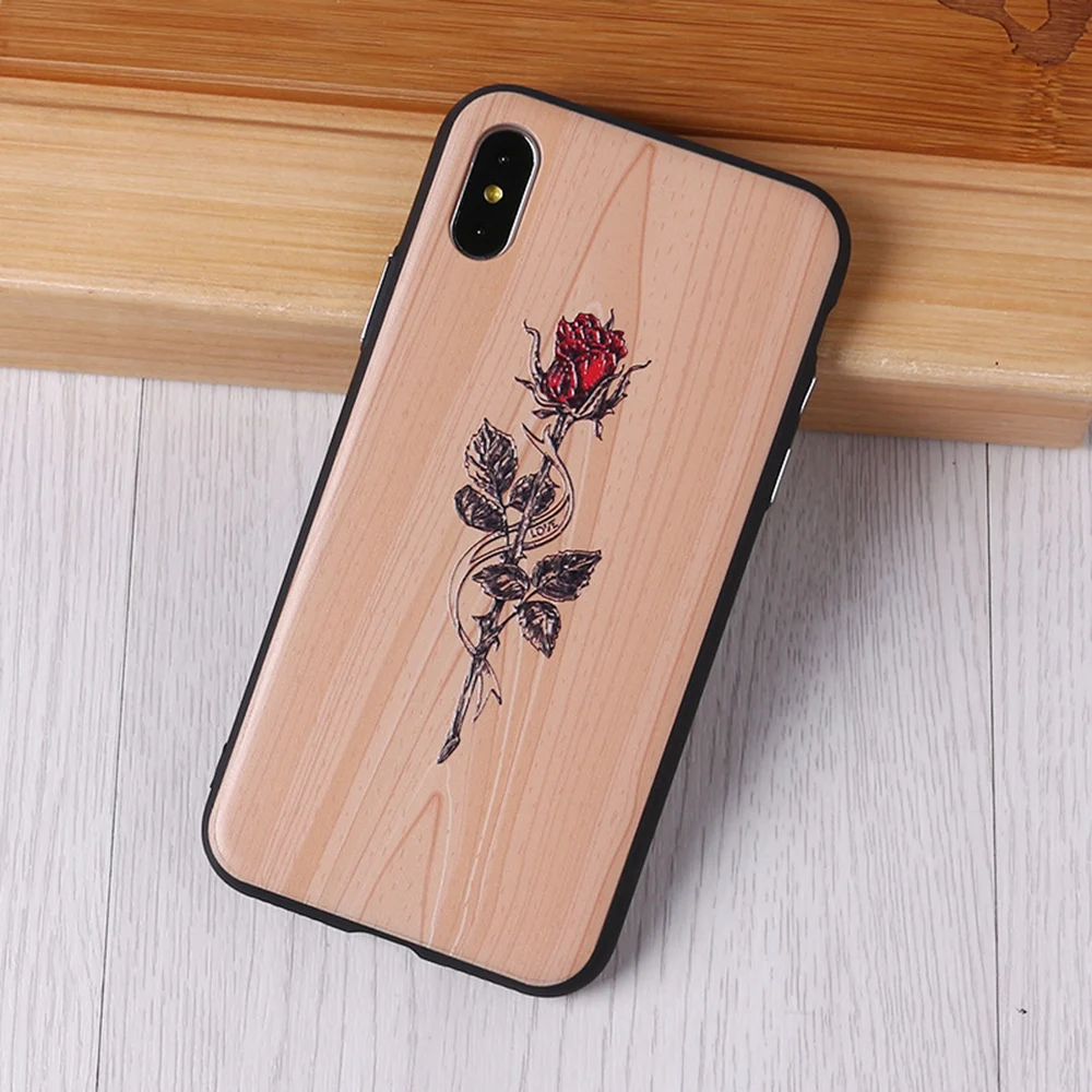 Для Apple IPhone X XS силиконовый простой прочный мягкий чехол для задней панели цветной чехол не для IPhone7 8 plus XR XS plus защитные чехлы