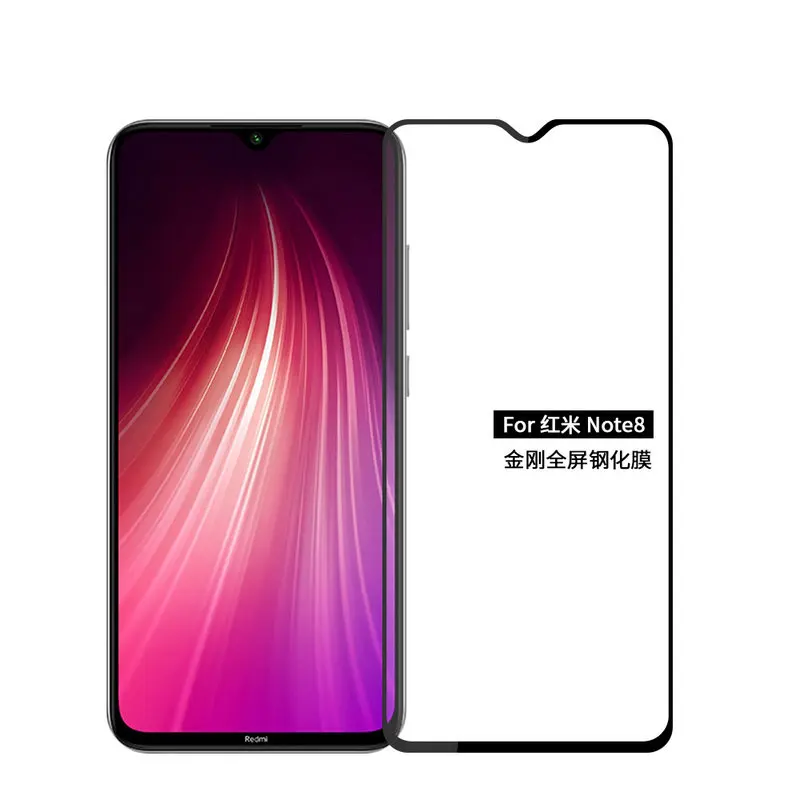 Для Xiaomi Redmi 8A 6D 5D полностью наклеиваемая поверхность покрытие закаленное Стекло Экран протектор чехол для Xiaomi Redmi 8 2 Гб оперативной памяти, 32 Гб встроенной памяти, 3 Гб оперативной памяти, 32 Гб встроенной памяти, Стекло пленка