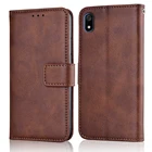 Чехол для Xiaomi Redmi 7a, тонкий кожаный флип-чехол для Xiaomi Redmi 7A 7 a, чехол-бумажник с подставкой для карт, Магнитный чехол-книжка
