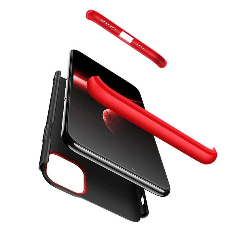 Фото Bat чехол для Apple iPhone 11 Pro Max XR XS X 8 7 6 6S Plus 5 5S крышка 360 полная защита 3 в 1 гибрид ультра Bat чехол для Apple iPhone 11 Pro Max XR XS X 8 7 6 6S Plus 5 5S крышка 360 полная защита 3 в 1 гибрид ультра