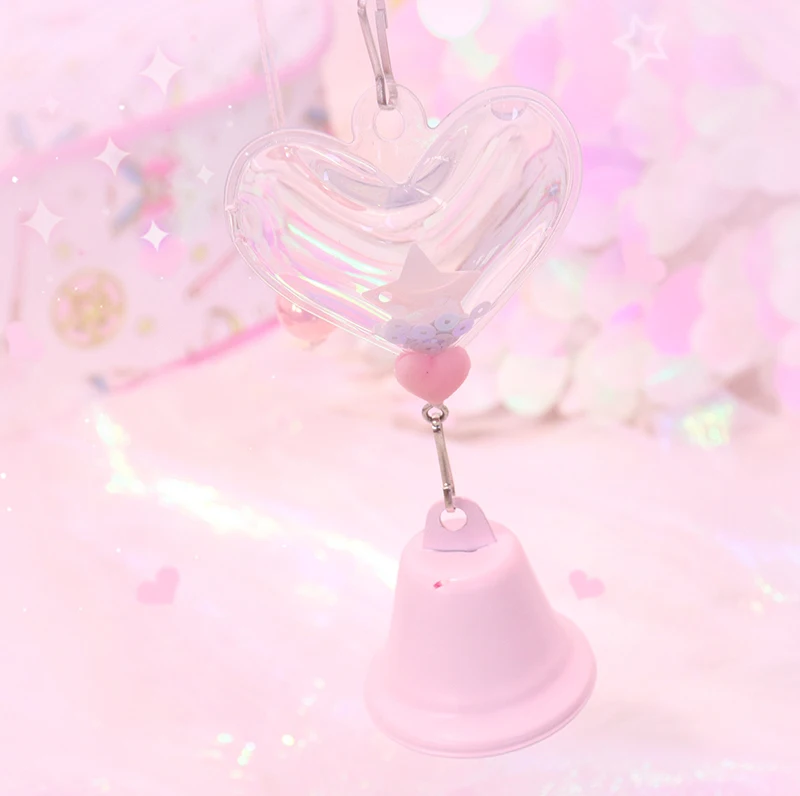 Очаровательные японские колокольчики Sakura Висячие ветряные для домашнего сада