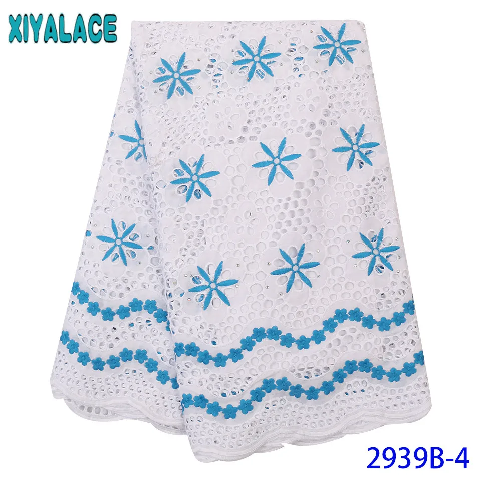 Нигерия швейцарская вуаль кружево 2019 вышитая кружевная ткань шнурок из