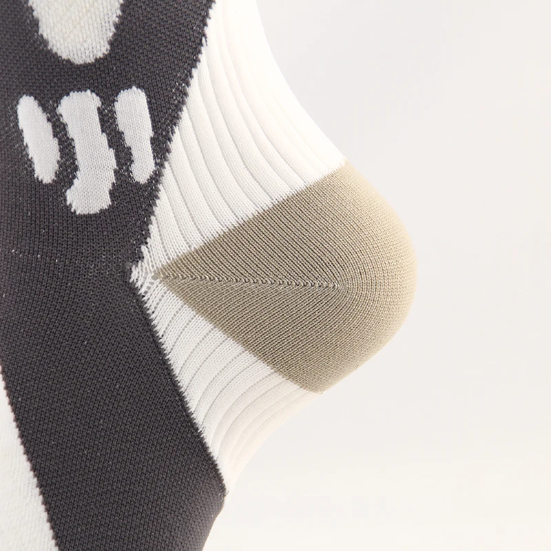 Moda sockmark унисекс компрессионные чулки удобные облегченные мягкие поддерживающие