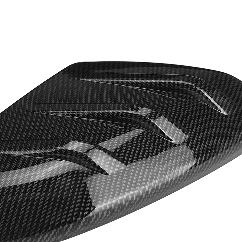 Carbon Fiber Car Side Rearview Mirror Cover for Honda Civic 2016-2020 Door | &amp Covers