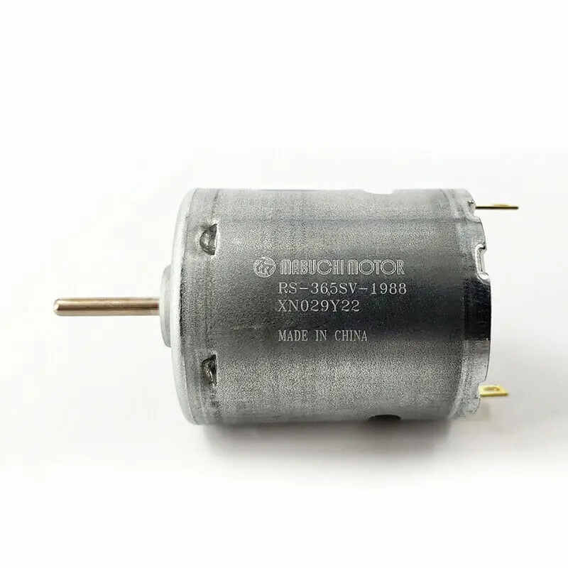 MABUCHI RS 365SV 1988 DC 12V ~ 24V 22000RPM высокоскоростной мини 27mm Электрический мотор|Двигатель