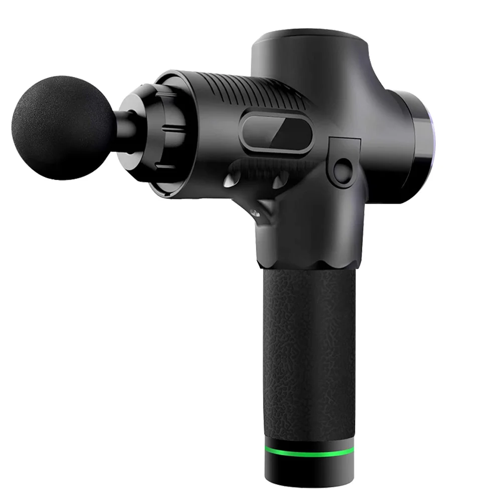 Barato Herramienta De Masaje De Manos Relajante Para El Cuerpo, Masajeador De Tejido Profundo Para Hacer Ejercicio, Alivio Del Dolor, Terapia Moldeadora De Cuerpo, Pistola Fascial