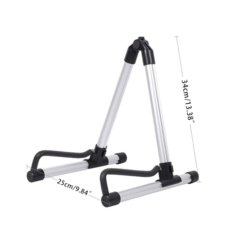 094c for electronic acoustic guitar bass ukulele violin cello guitar a frame stand free global shipping