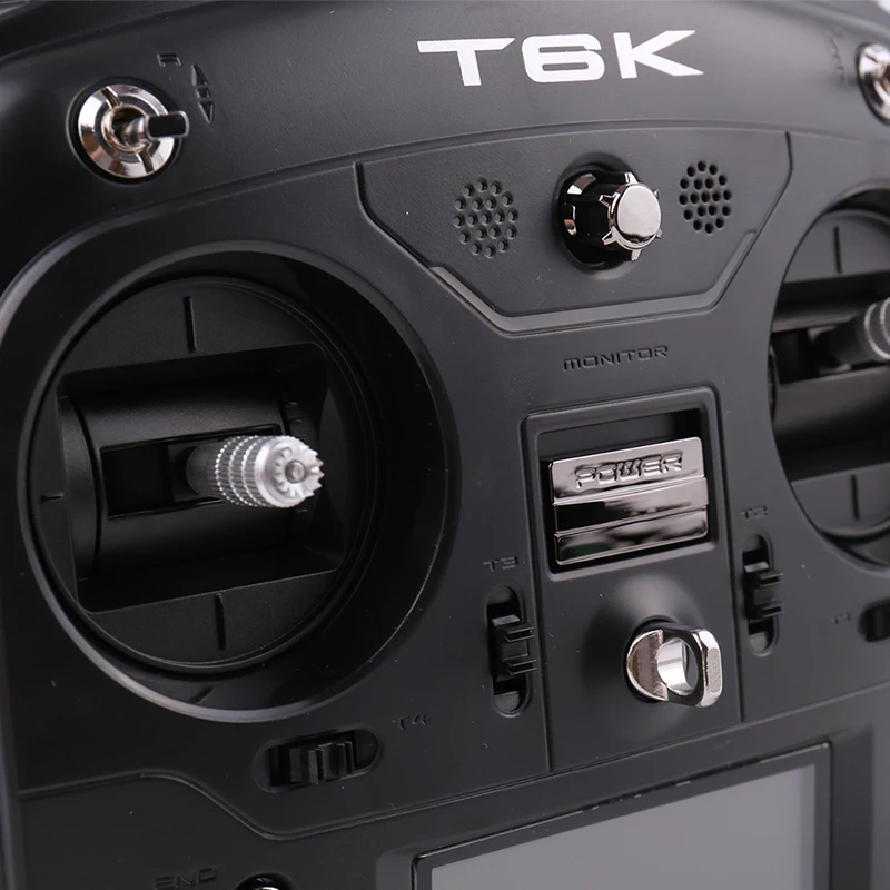 Futaba T6K V2 8 Каналы Вертолет Дистанционное Управление с S. Автобус возврата R3006SB