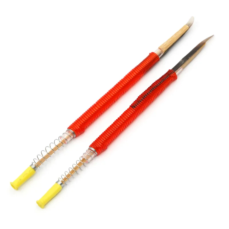 

50pcs Beekeeping Move Worms Needle Queen Rearing Grafting Pollen Equipment Beekeepers Horn Head Grafting Beekeeper Equipment