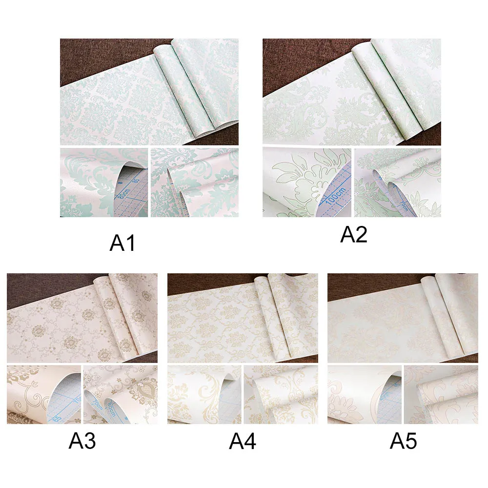 Самоклеющиеся наклейки на обои из ПВХ для ремонта мебели | Дом и сад