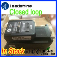 leadshine iss57 20 closed loop stepper hybrid servo with 2 n m torque 3 5 a rated phase current free shipping